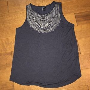 Torrid tank